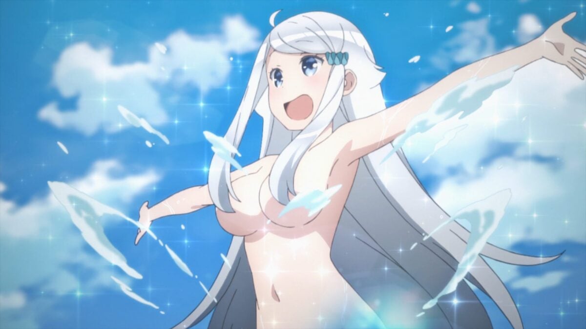 Wholesome Ecchi Anime A Sister Is All You Need Ss 06