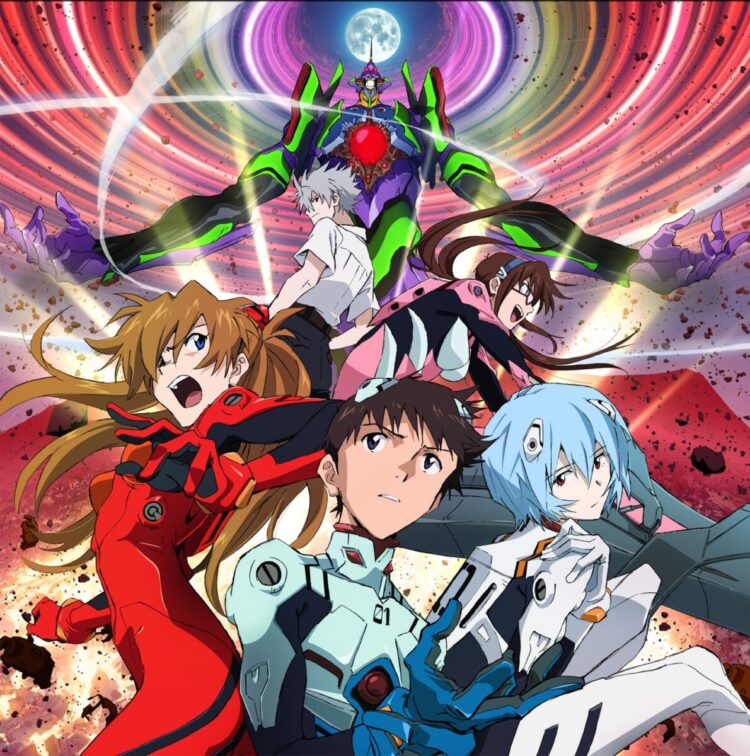 7 Anime Influenced By Western Science Fiction