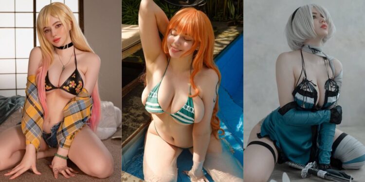 Alina Becker Cosplay