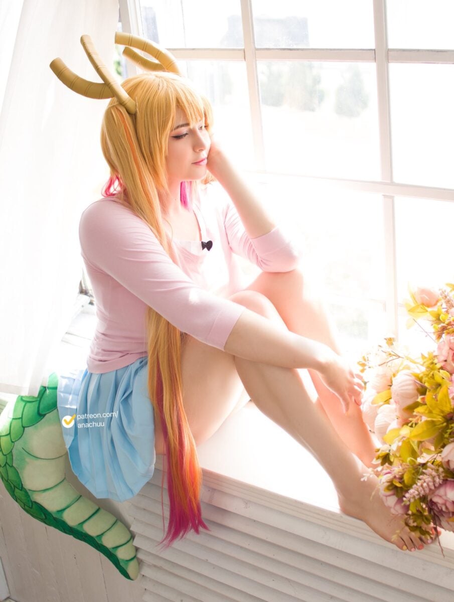 Tohru from Miss Kobayashi's Dragon Maid by Ana Chuu