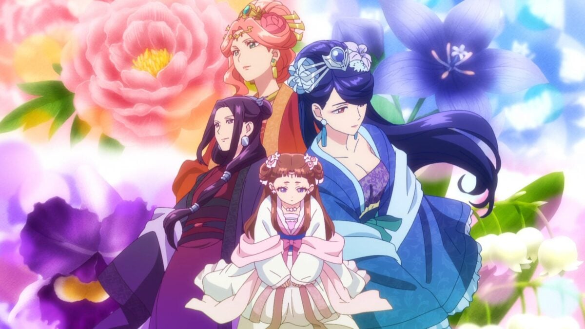 Apothecary Diaries Consorts Top Four