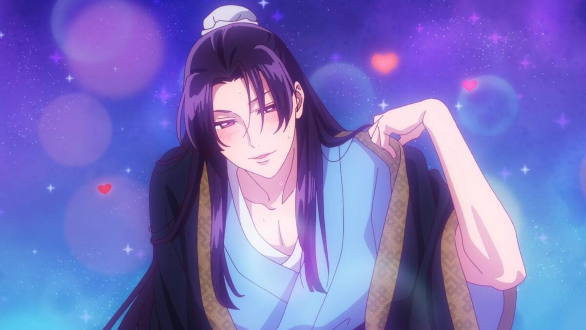 Apothecary Diaries Jinshi Sexy