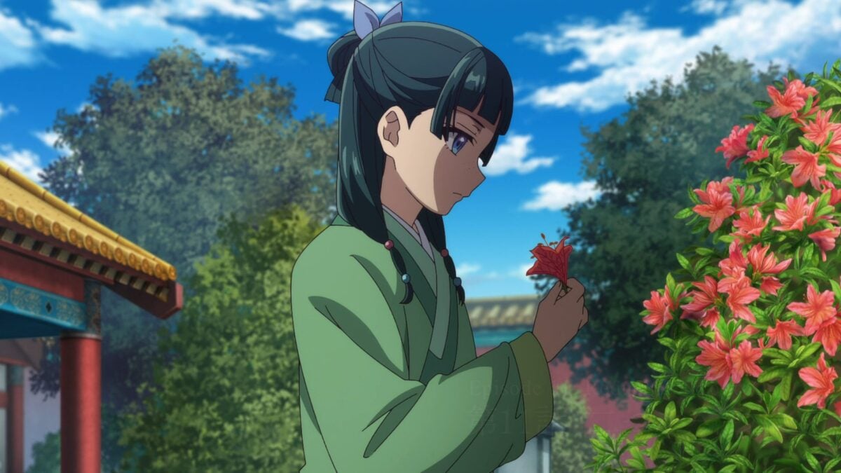 Apothecary Diaries Maomao Normal