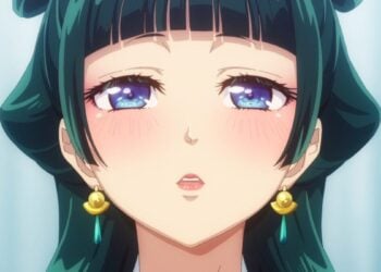 Apothecary Diaries Maomao Sexy