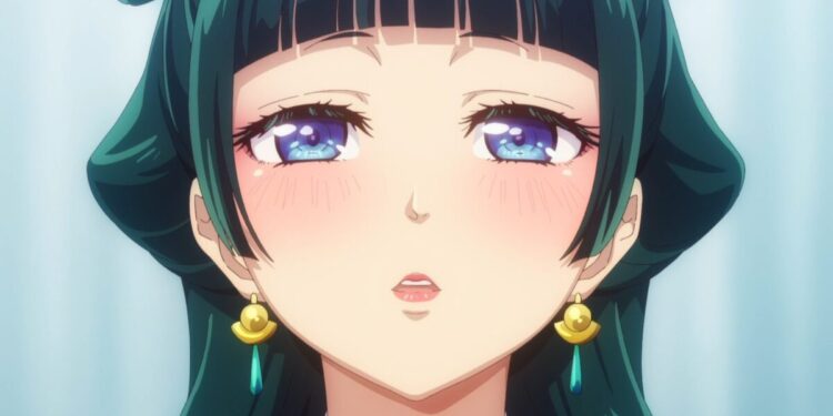 Apothecary Diaries Maomao Sexy