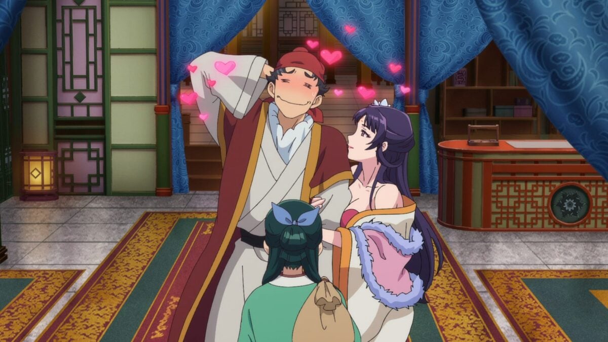 Apothecary Diaries Besotten By The Sexy