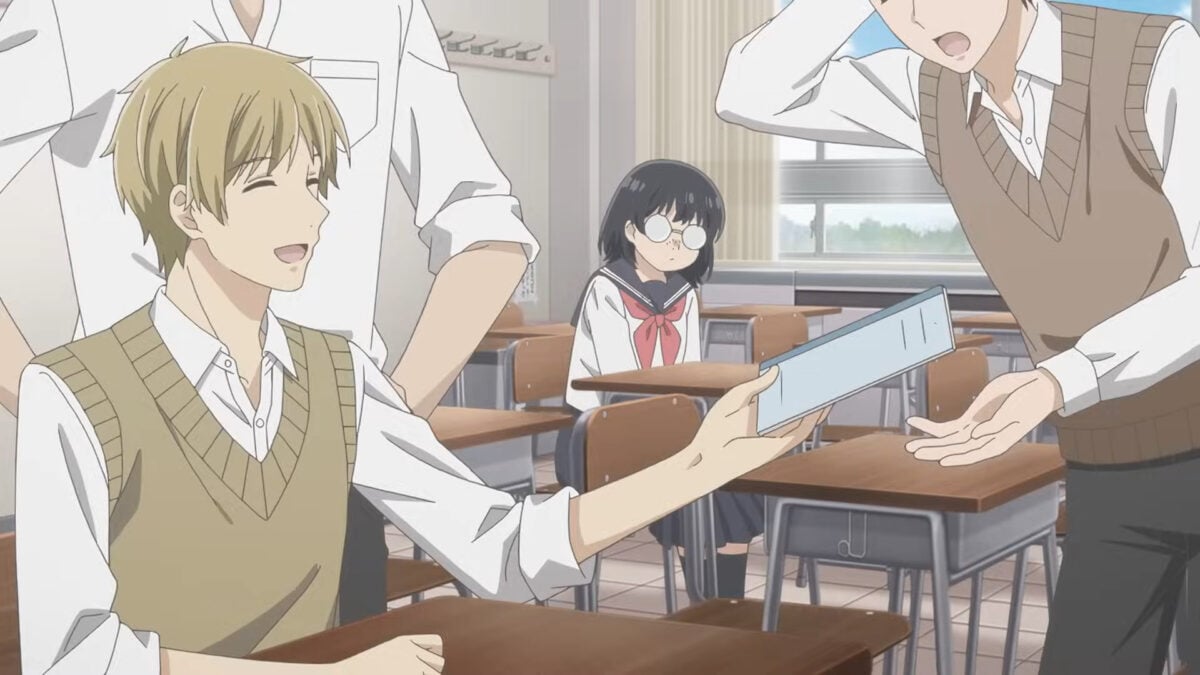 April Showers Bring May Flowers PV1 6