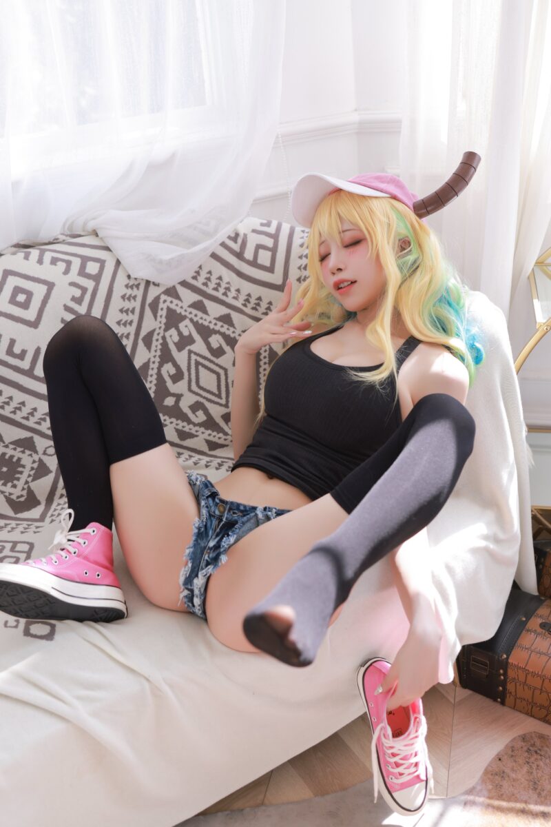 Lucoa Pro Cosplay by Aqua