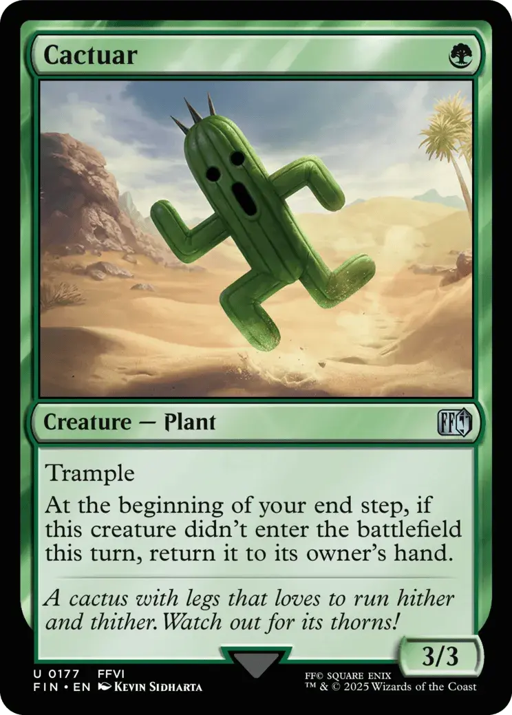 Cactuar