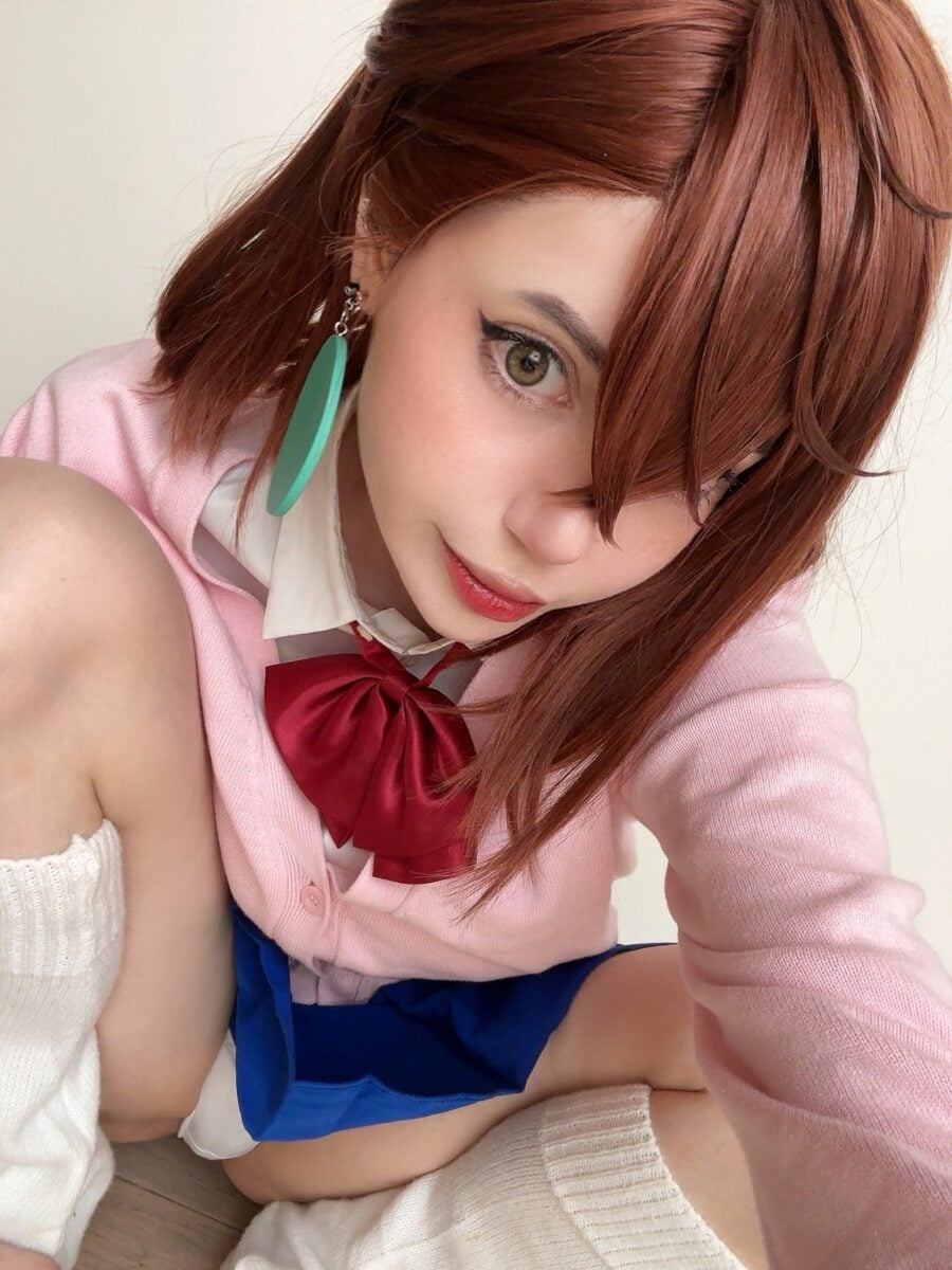 DanDaDan Cosplay Momo Ayase