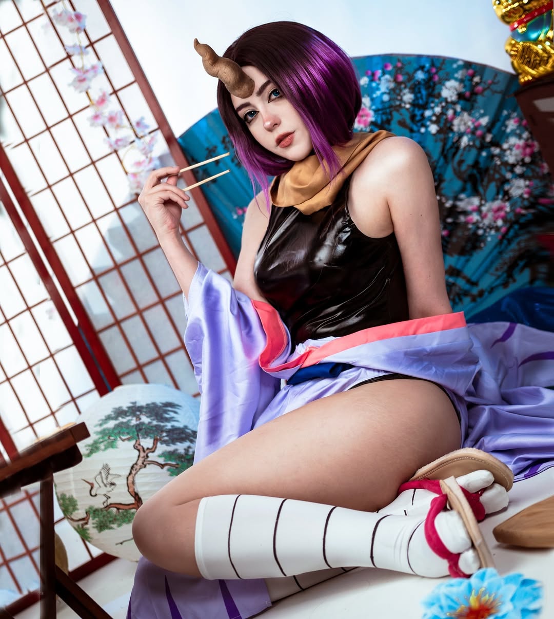 Elma from Miss Kobayashi's Dragon Maid by Dany Colome 