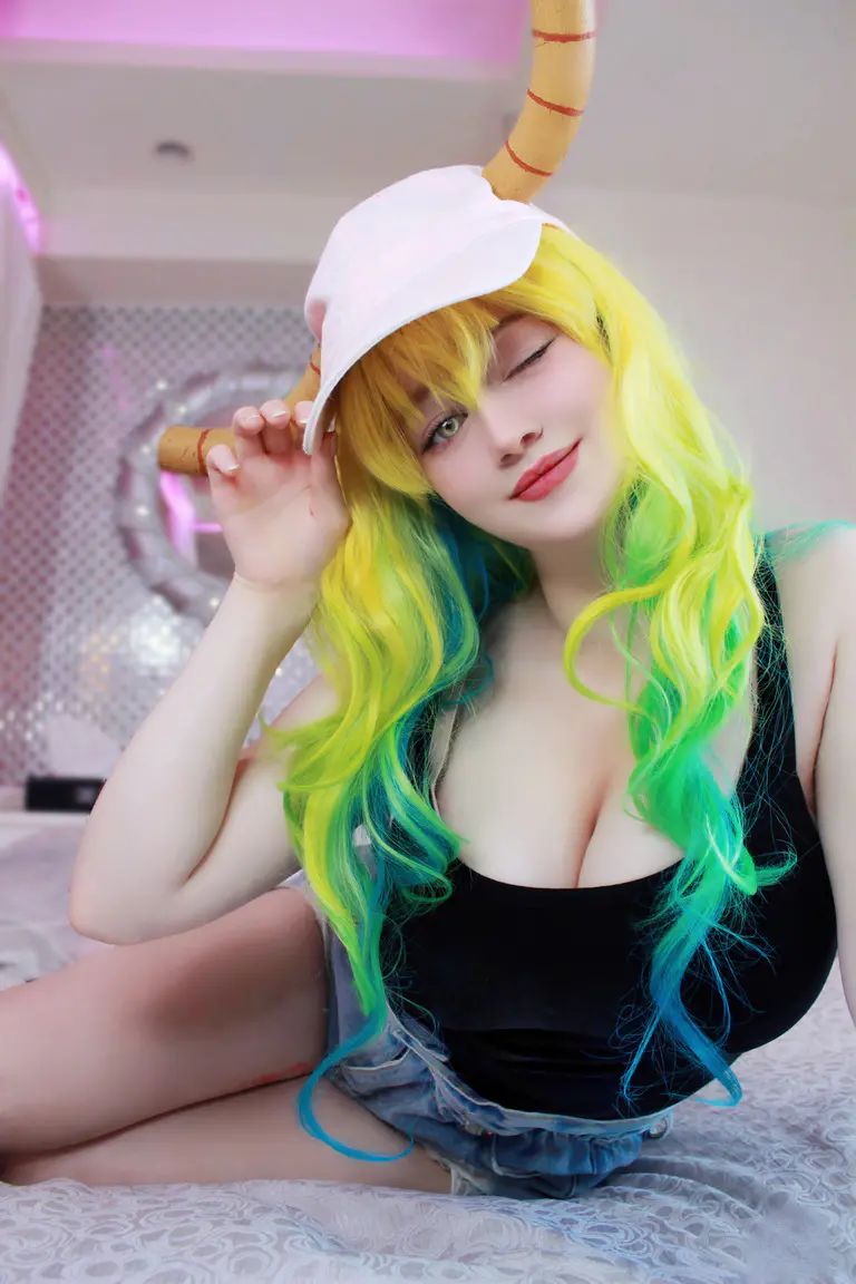  Lucoa Cosplay by KyyMonster