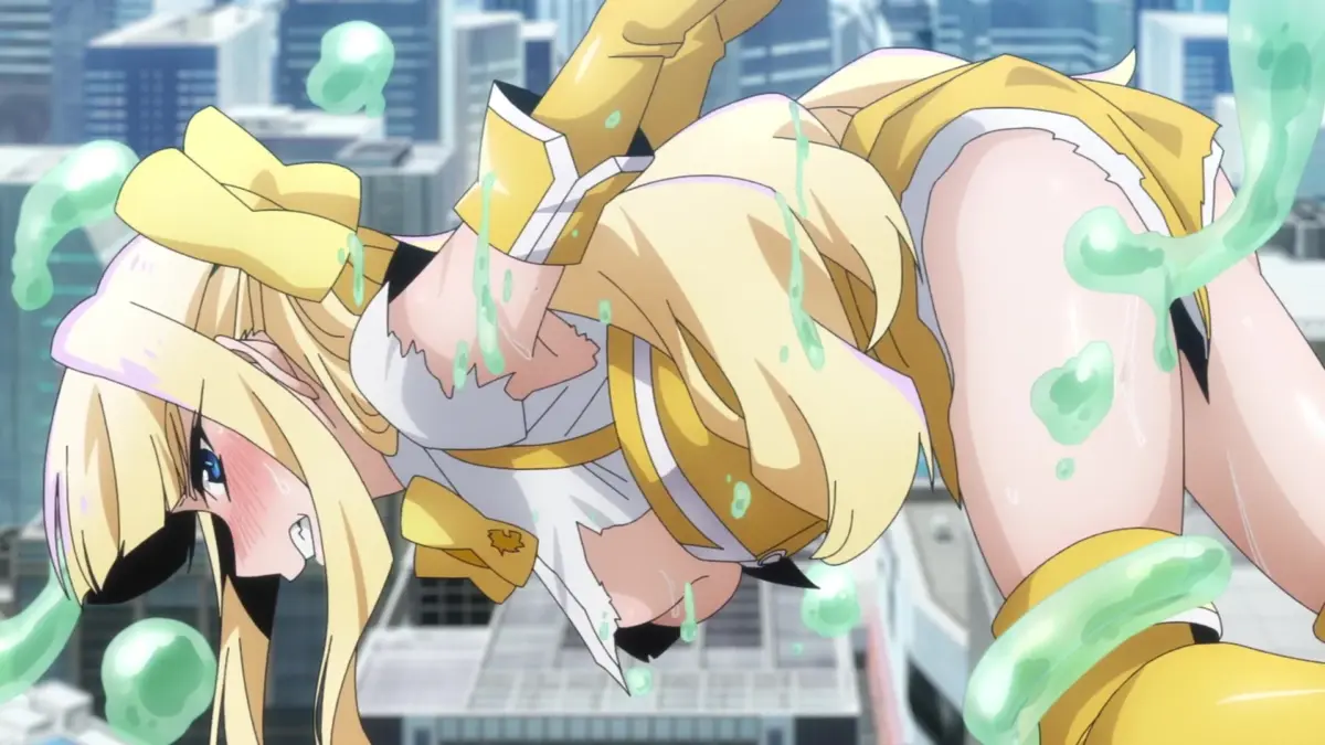 Ecchi Anime Maho Ako SS 02