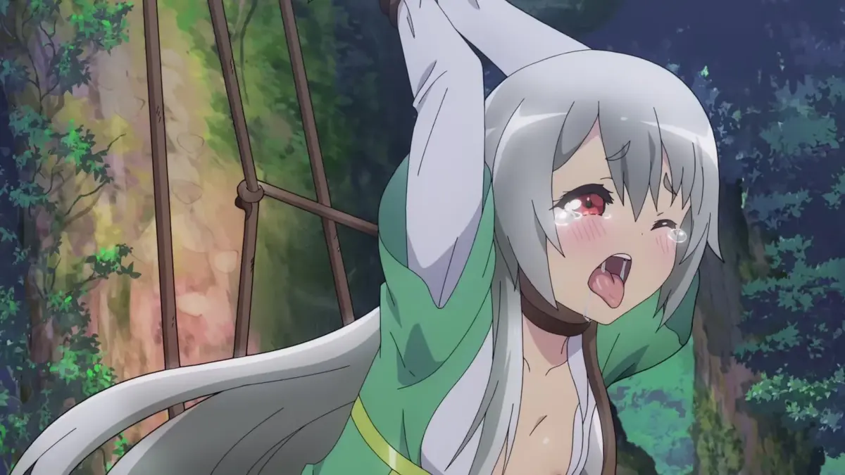 Ecchi Anime Immoral Guild Ss 01