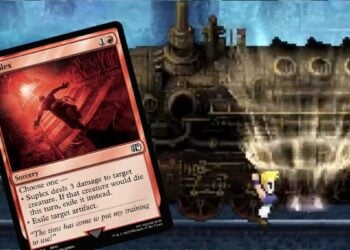 Final Fantasy Magic The Gathering Featured And Social Image