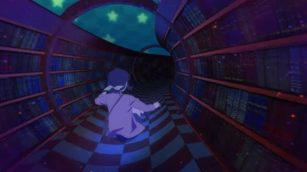 Fushigi No Kuni De Alice To Dive In Wonderland PV1 2