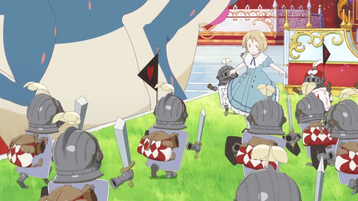 Fushigi No Kuni De Alice To Dive In Wonderland PV1 7