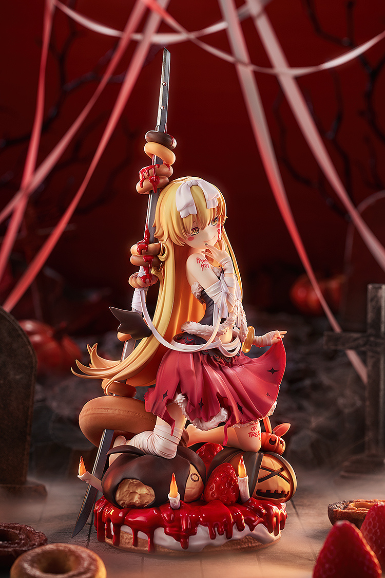 GSC Monogatari Shinobu Trick Or Treat Figure Promo 02