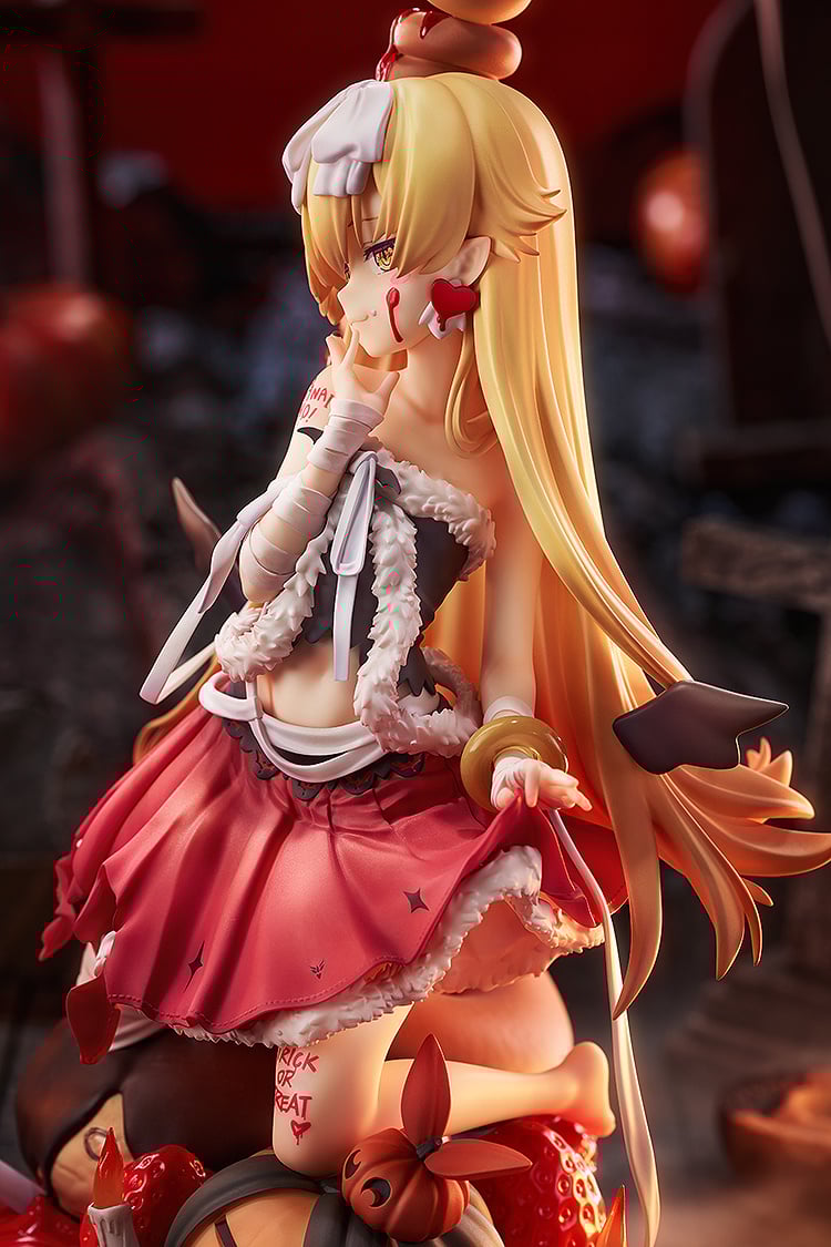 GSC Monogatari Shinobu Trick Or Treat Figure Promo 03