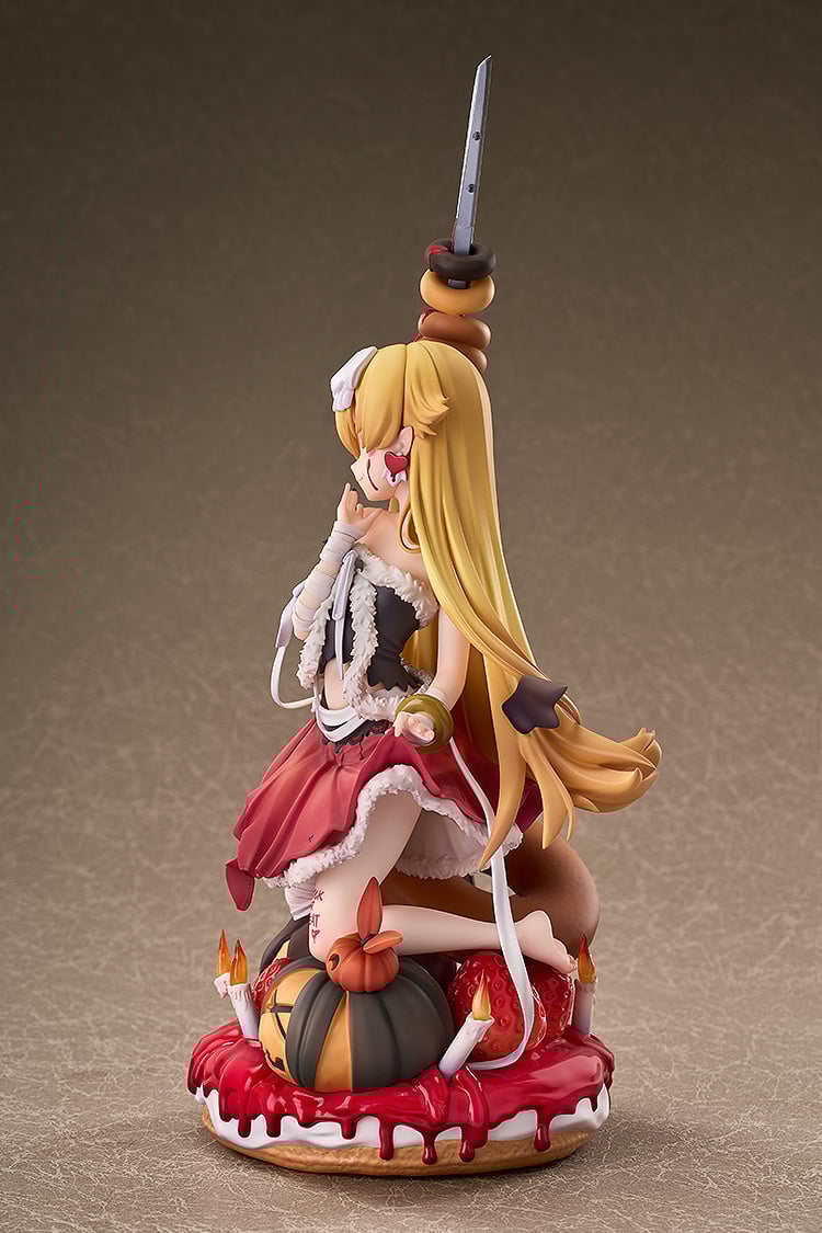 GSC Monogatari Shinobu Trick Or Treat Figure Side View