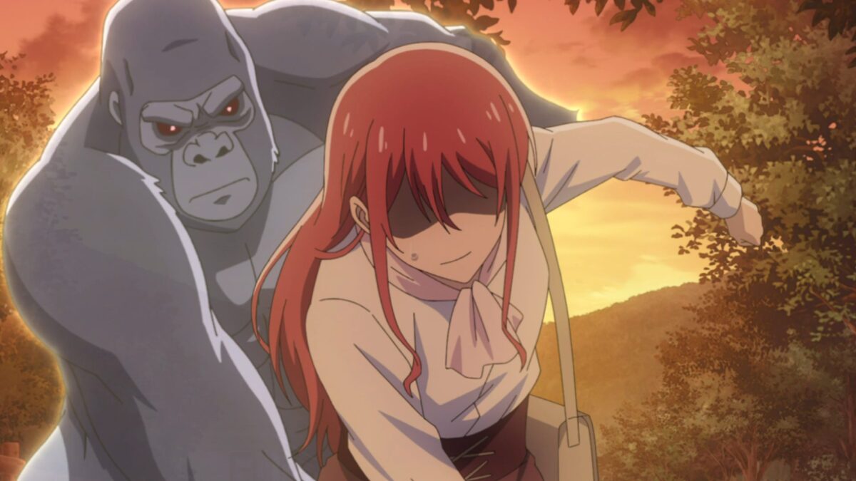 Gorilla God GoTo Girl Single Punch Sophia