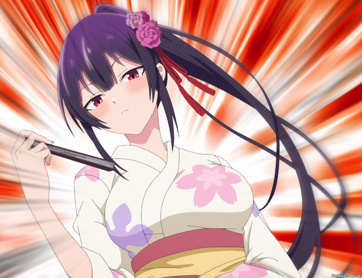 Haite Kudasai, Takamine San Episode 6 Dramatic Takane