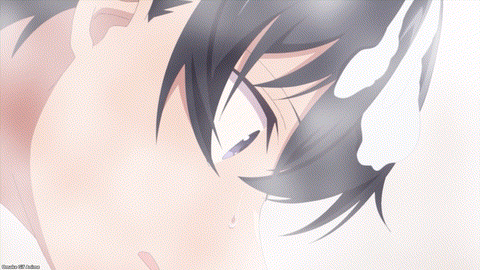 Haite Kudasai, Takamine San Episode 6 Koushi Touches Takane Boob