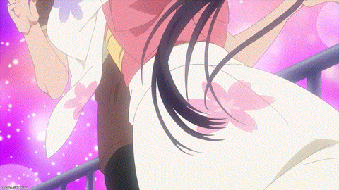 Haite Kudasai, Takamine San Episode 6 Takane Orally Shares Fluids