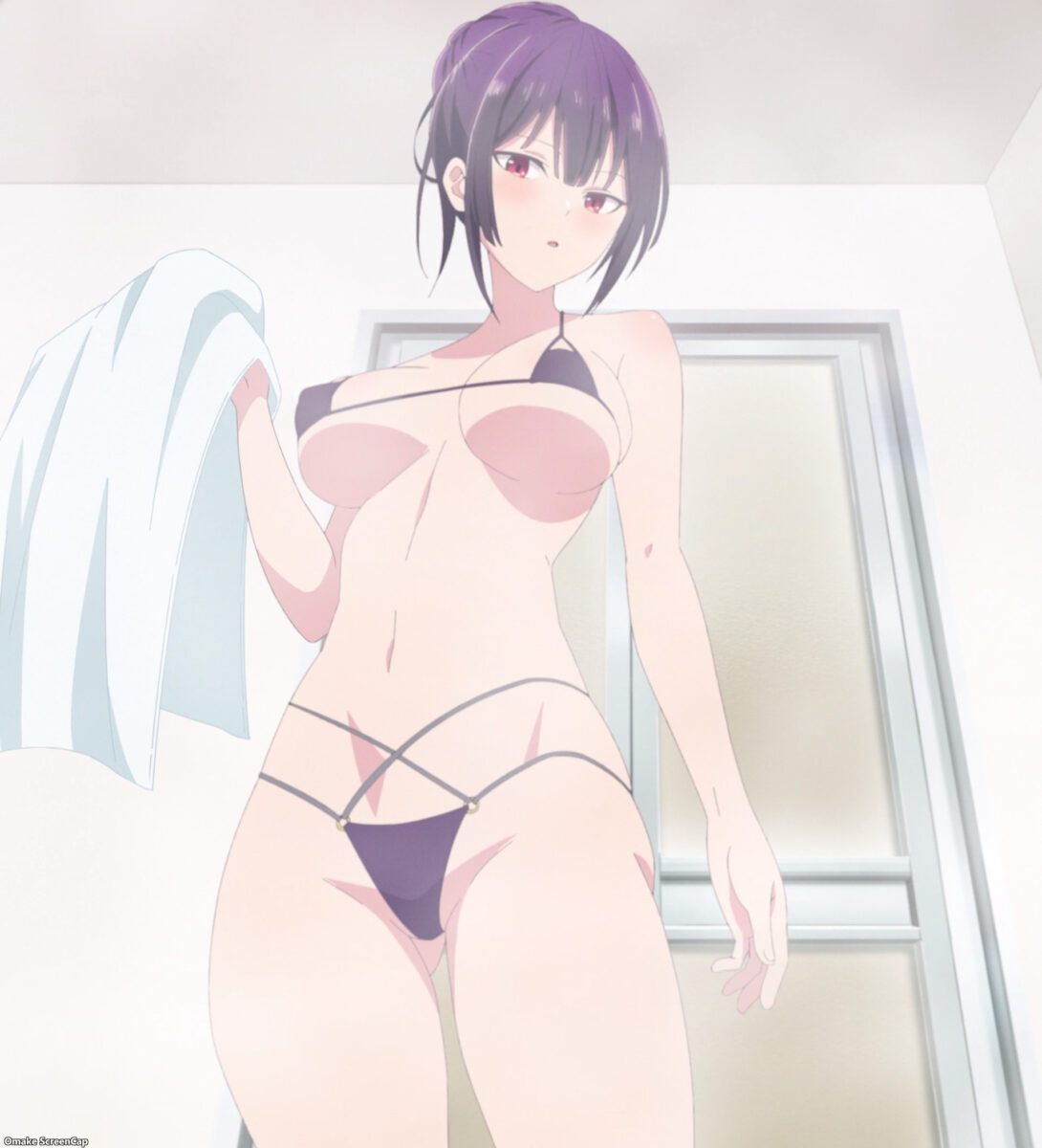 Haite Kudasai, Takamine San Episode 6 Takane Reveals Skimpy Bikini