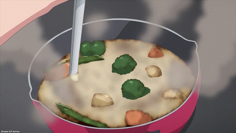 Haite Kudasai, Takamine San Episode 6 Takane Rewinds For Burnt Stew