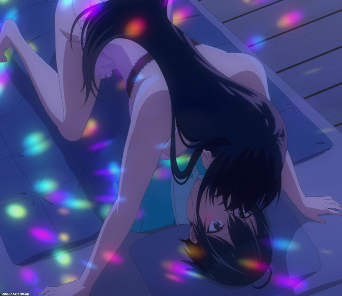 Haite Kudasai, Takamine San Episode 6 Takane Says Good Night To Koushi