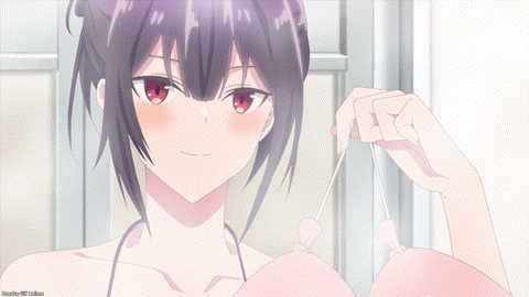 Haite Kudasai, Takamine San Episode 6 Takane Shows Balloons