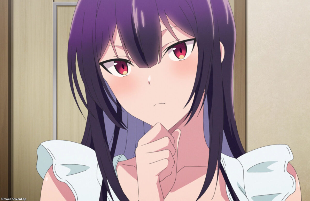 Haite Kudasai, Takamine San Episode 6 Takane Thinks About It