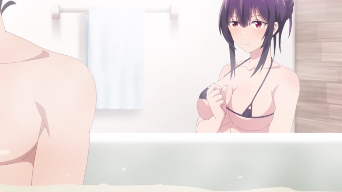 Haite Kudasai, Takamine San Episode 6 Takane Took Teasing Too Far
