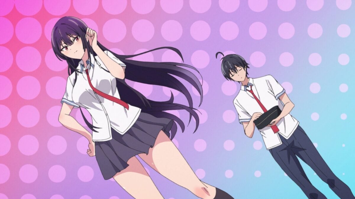 Haite Kudasai, Takamine San Episode 7 Closet Kun Follows Takane