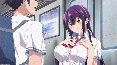 Haite Kudasai, Takamine San Episode 7 Takane Bosom Boings