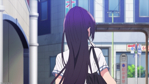 Haite Kudasai, Takamine San Episode 7 Takane Clumsy Flashes Pantsu