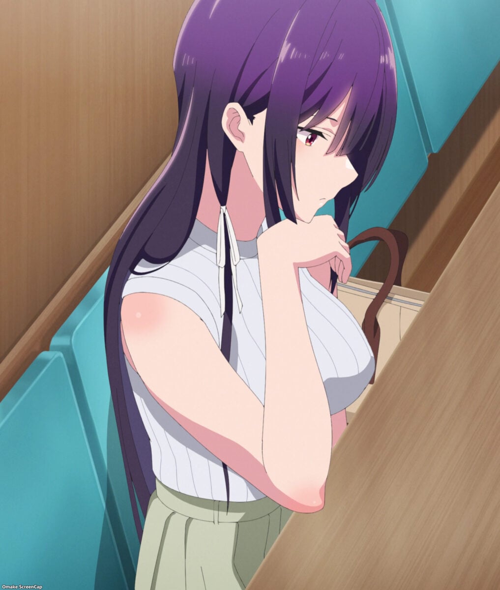 Haite Kudasai, Takamine San Episode 7 Takane Considers