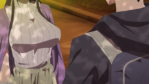 Haite Kudasai, Takamine San Episode 7 Takane Leans Over