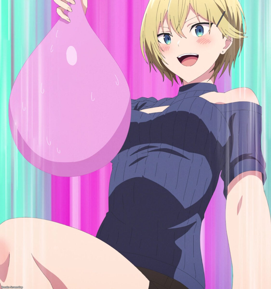 Haite Kudasai, Takamine San Episode 8 Ellie Big Water Balloon
