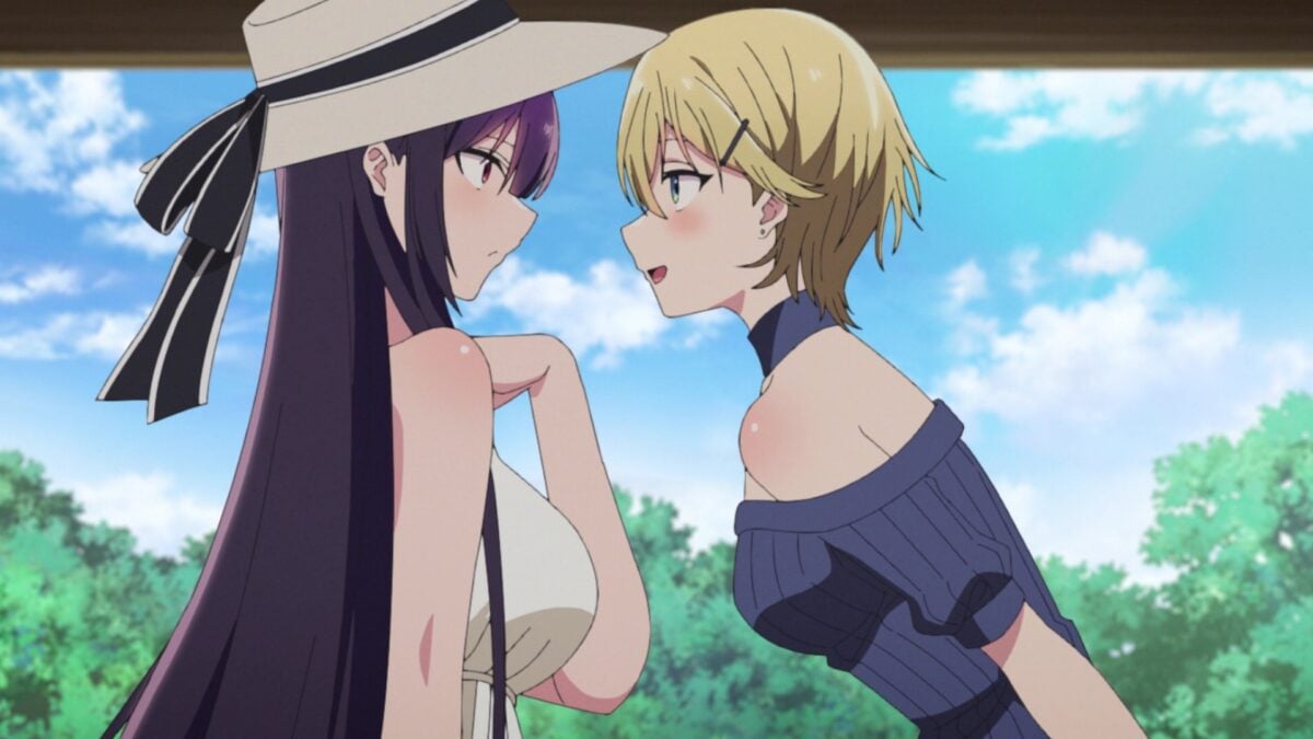 Haite Kudasai, Takamine San Episode 8 Ellie Closer Look At Takane