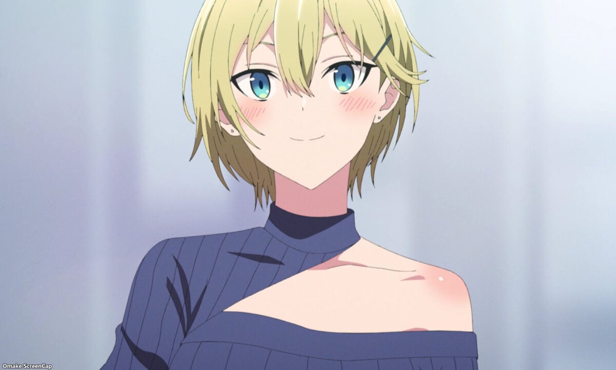 Haite Kudasai, Takamine San Episode 8 Ellie Evergreen