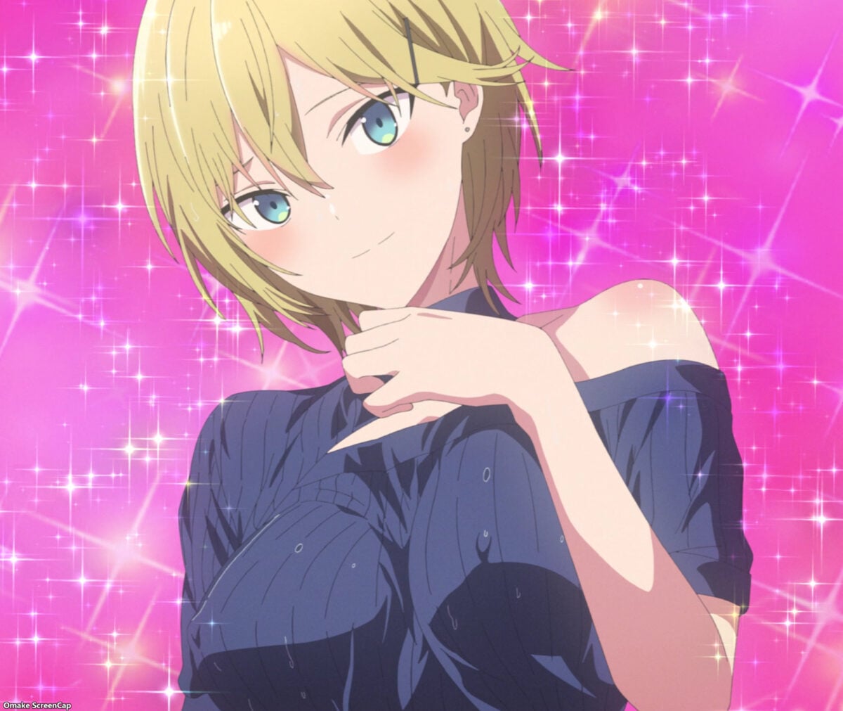 Haite Kudasai, Takamine San Episode 8 Ellie Hard Wet Nipples