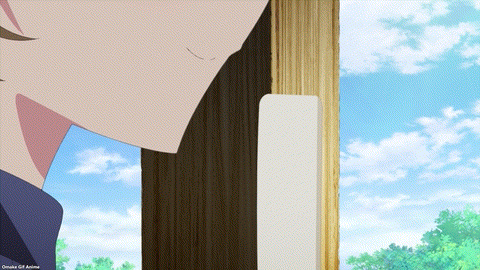 Haite Kudasai, Takamine San Episode 8 Ellie Licks Ice Cream