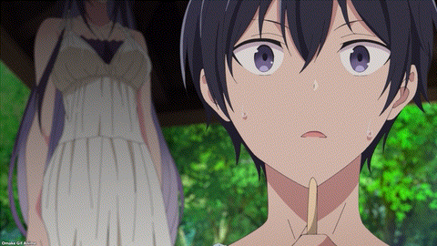 Haite Kudasai, Takamine San Episode 8 Jealous Takane