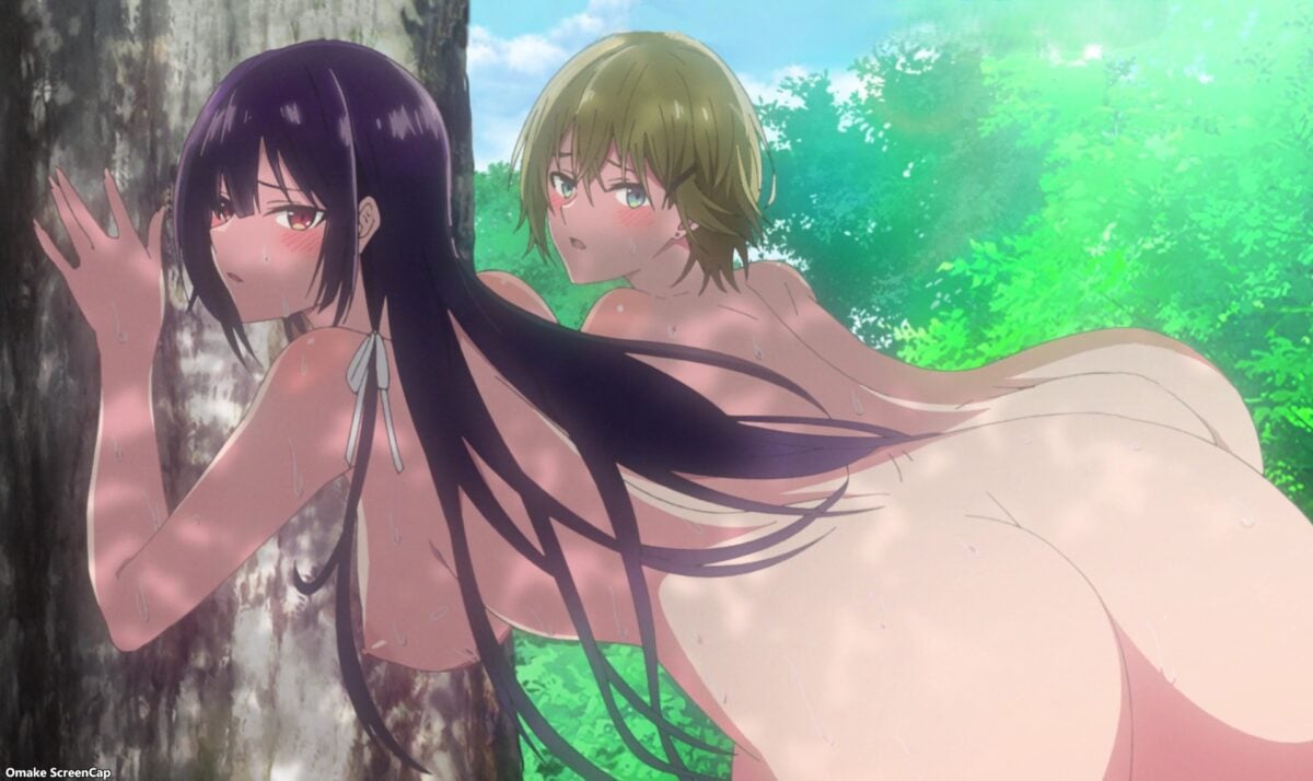 Haite Kudasai, Takamine San Episode 8 Takane Ellie Public Sex