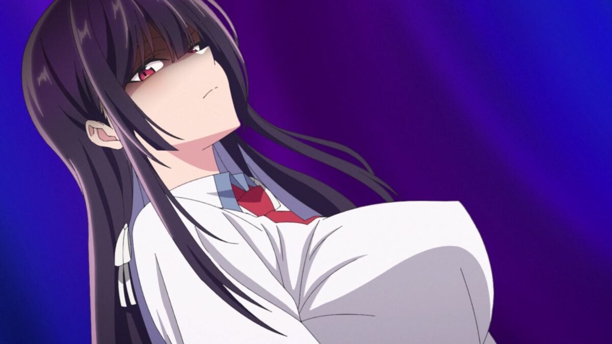 Haite Kudasai, Takamine San Episode 8 Takane Glares