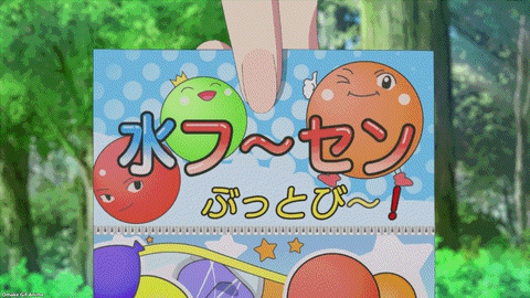 Haite Kudasai, Takamine San Episode 8 Takane Realizes Water Balloon Mistake