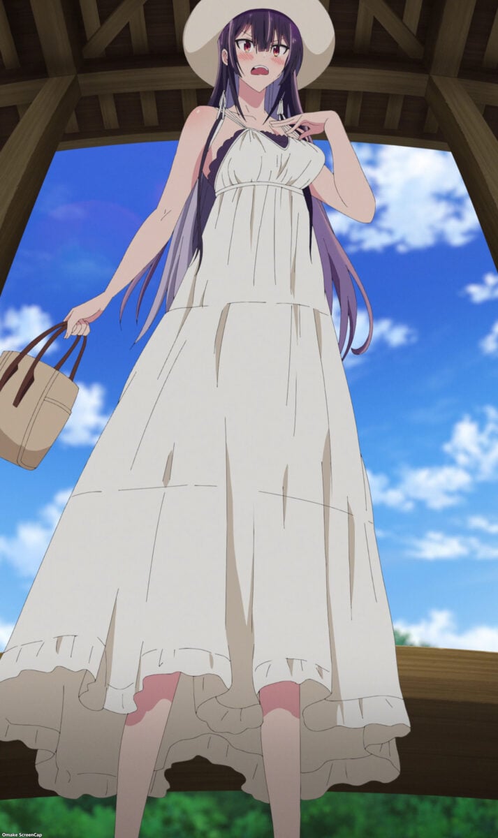 Haite Kudasai, Takamine San Episode 8 Takane Scandalized