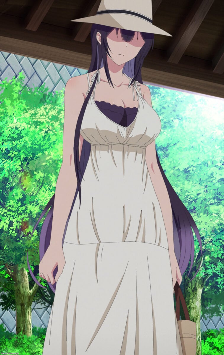 Haite Kudasai, Takamine San Episode 8 Takane Stews